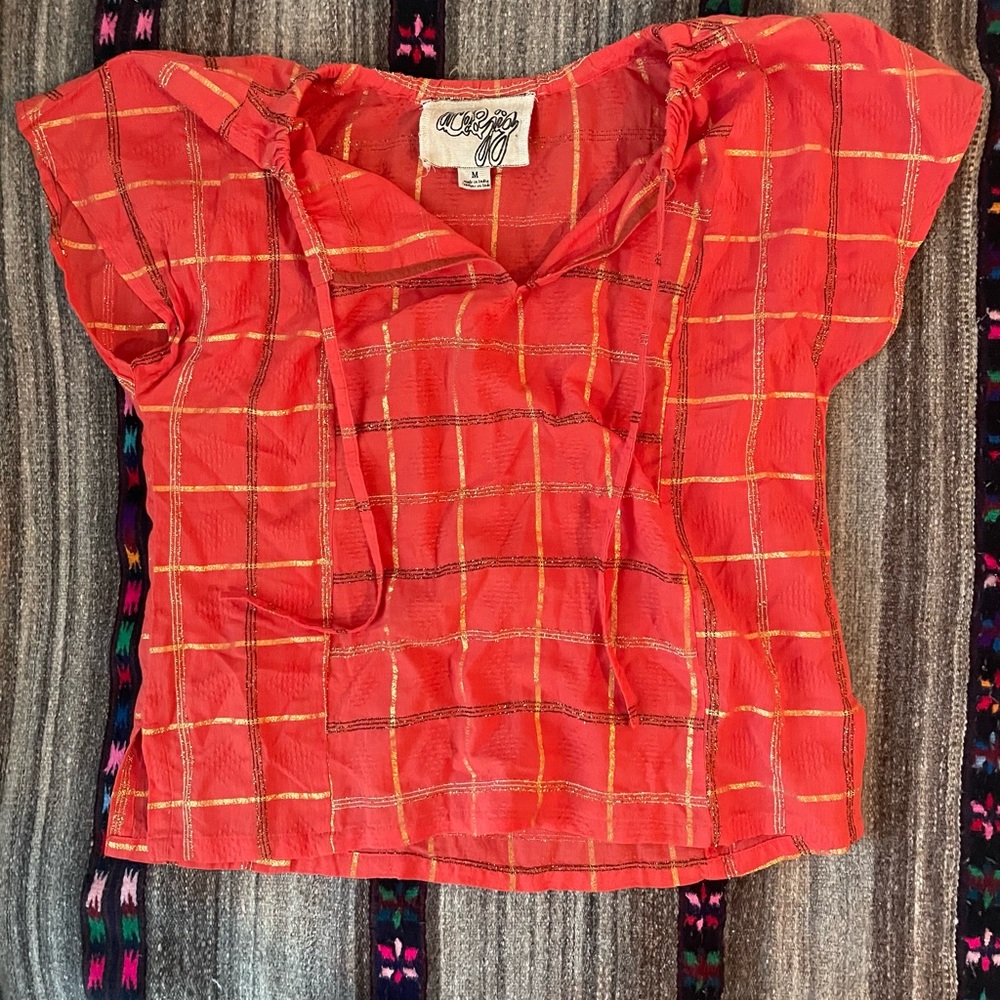 Ace & Jig Aphrodite Top